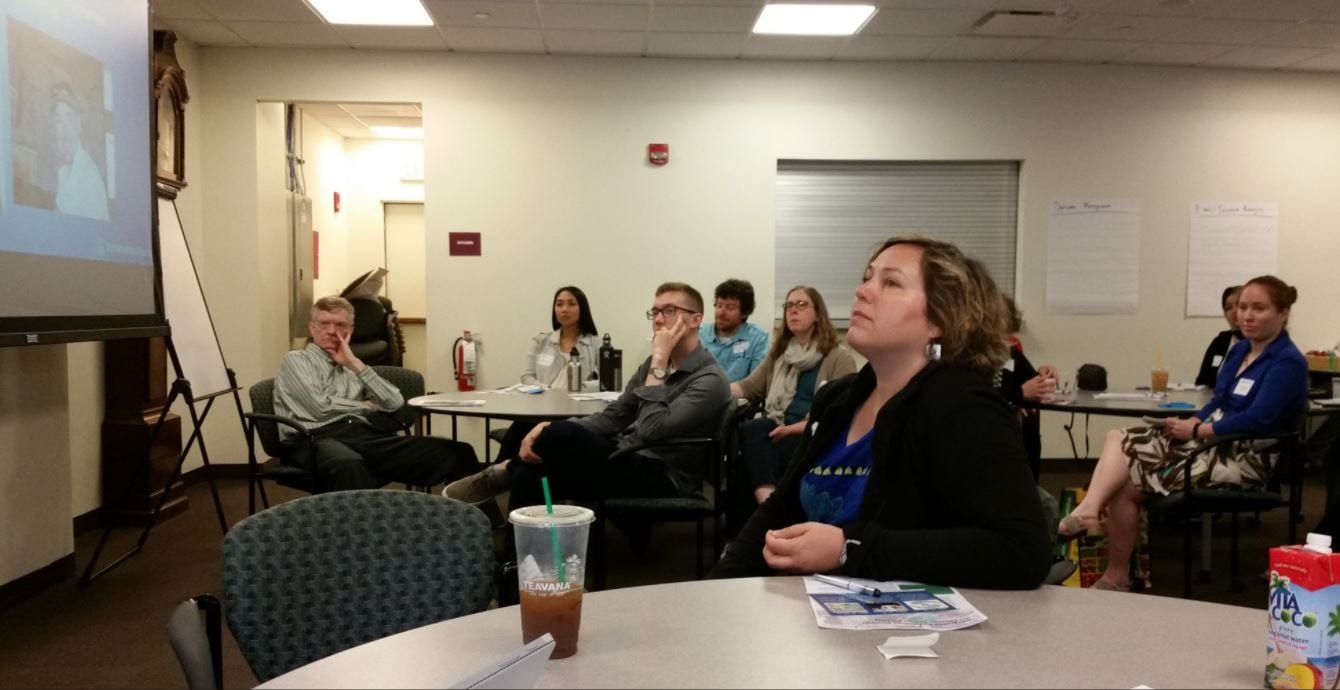 Roundtable Events - Tech Networks of BostonTech Networks of Boston
