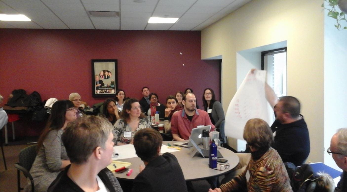 Roundtable Events - Tech Networks of BostonTech Networks of Boston
