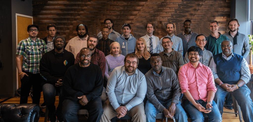 Team Photo 2019 - Tech Networks of BostonTech Networks of Boston