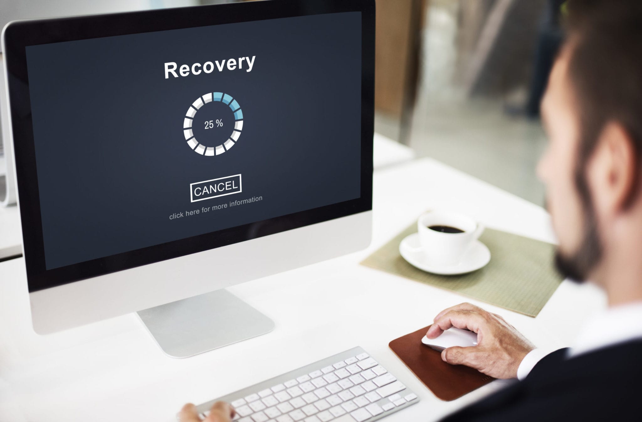 The Complete Guide to Data Recovery: What to Do When You Lose Your Files